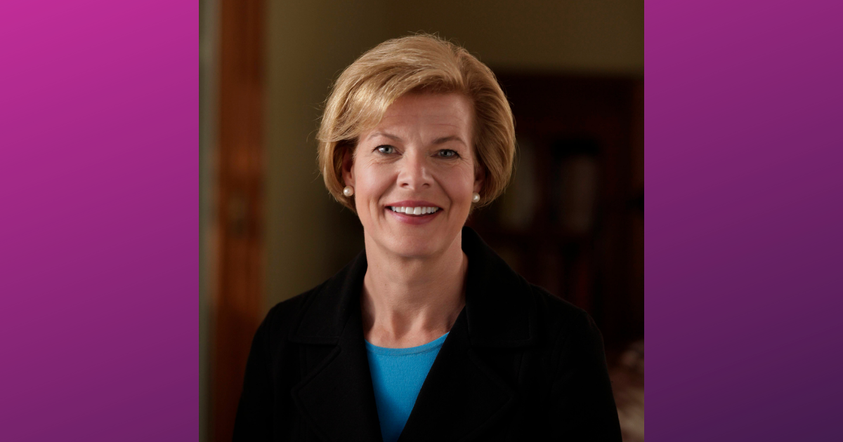 Episode 450: Senator Tammy Baldwin