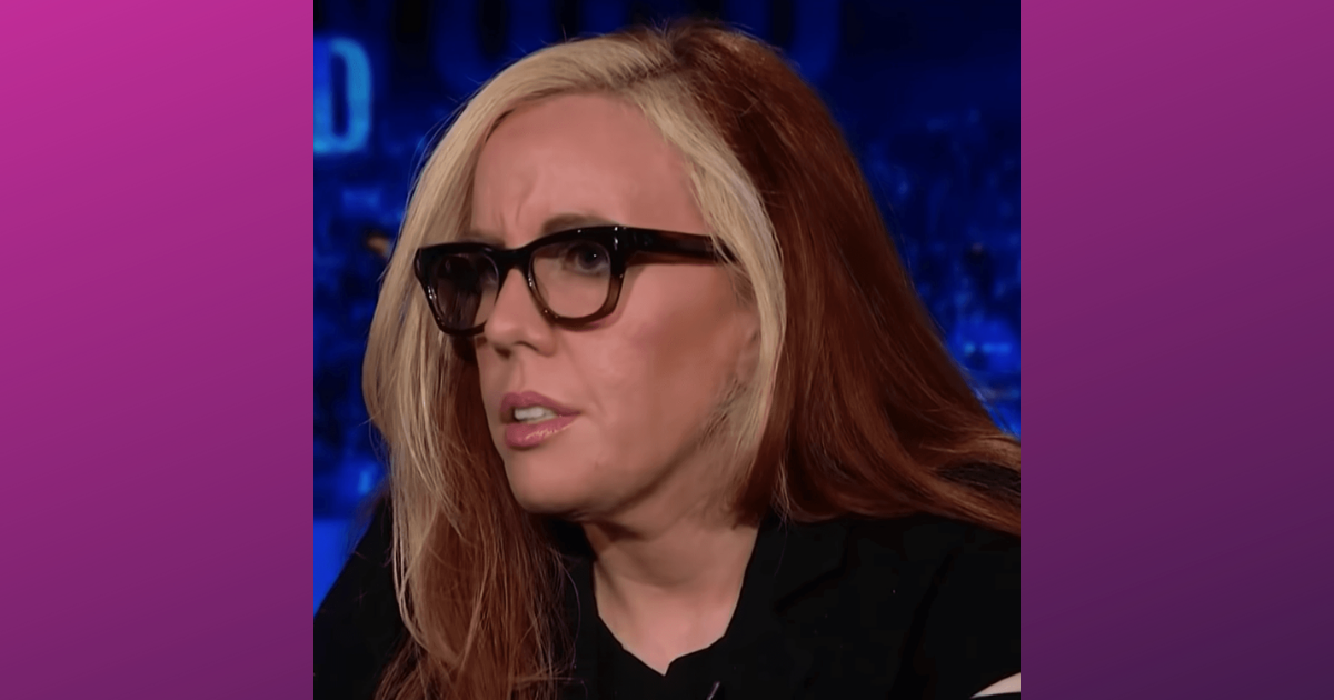 Molly Jong-Fast (Livestream)