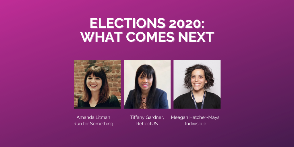 Episode 455: Elections 2020: What Comes Next (Livestream) 