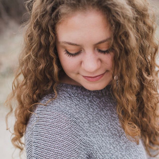 Senior session | Anna