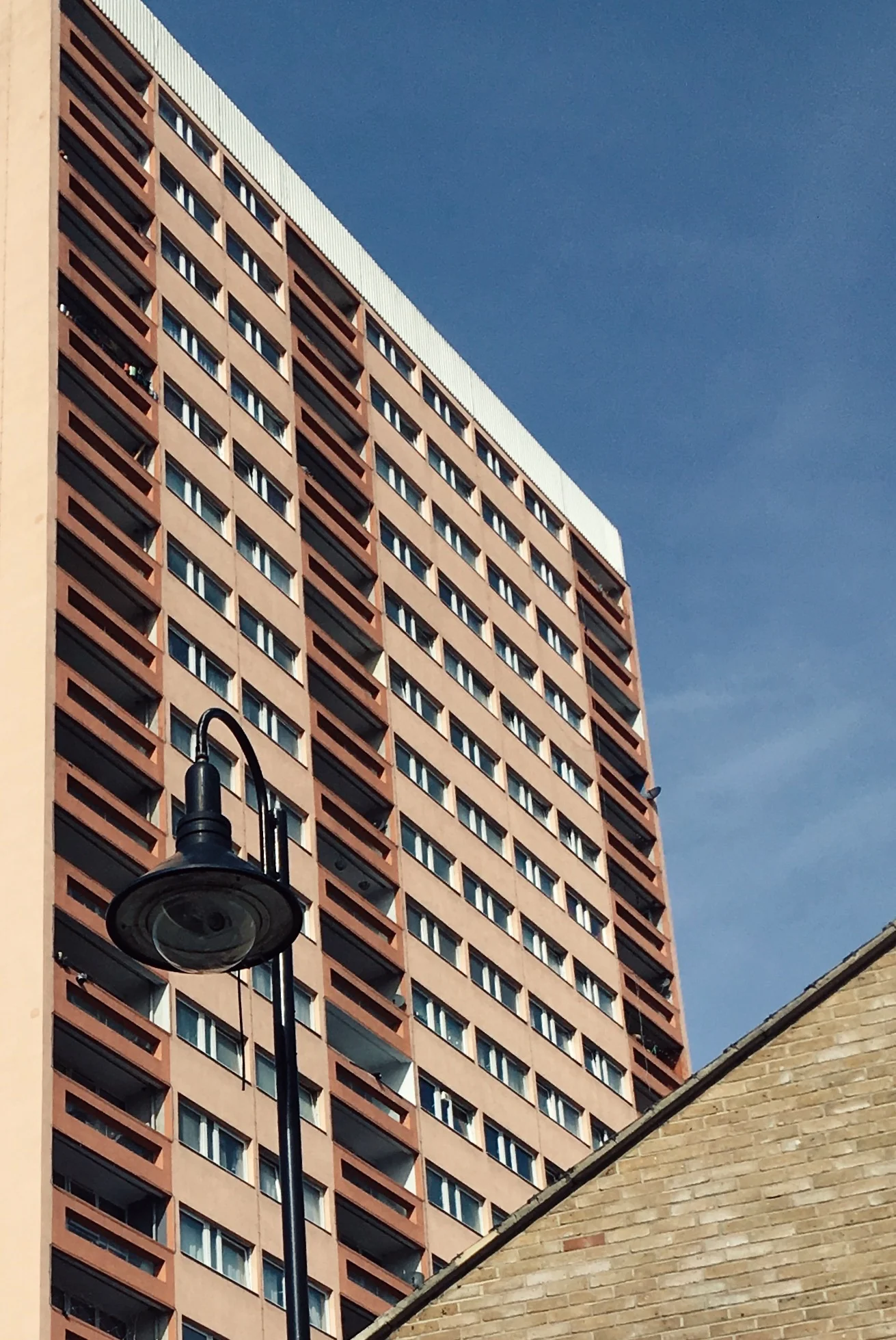 Location: Bow, London