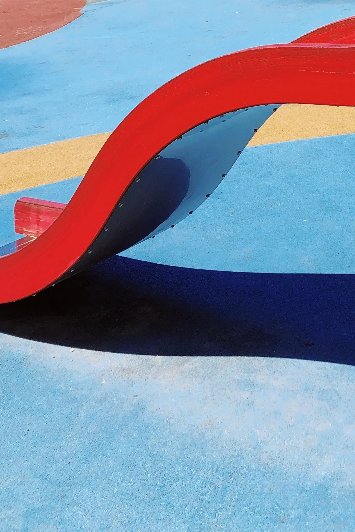 Notice More : London Playgrounds 