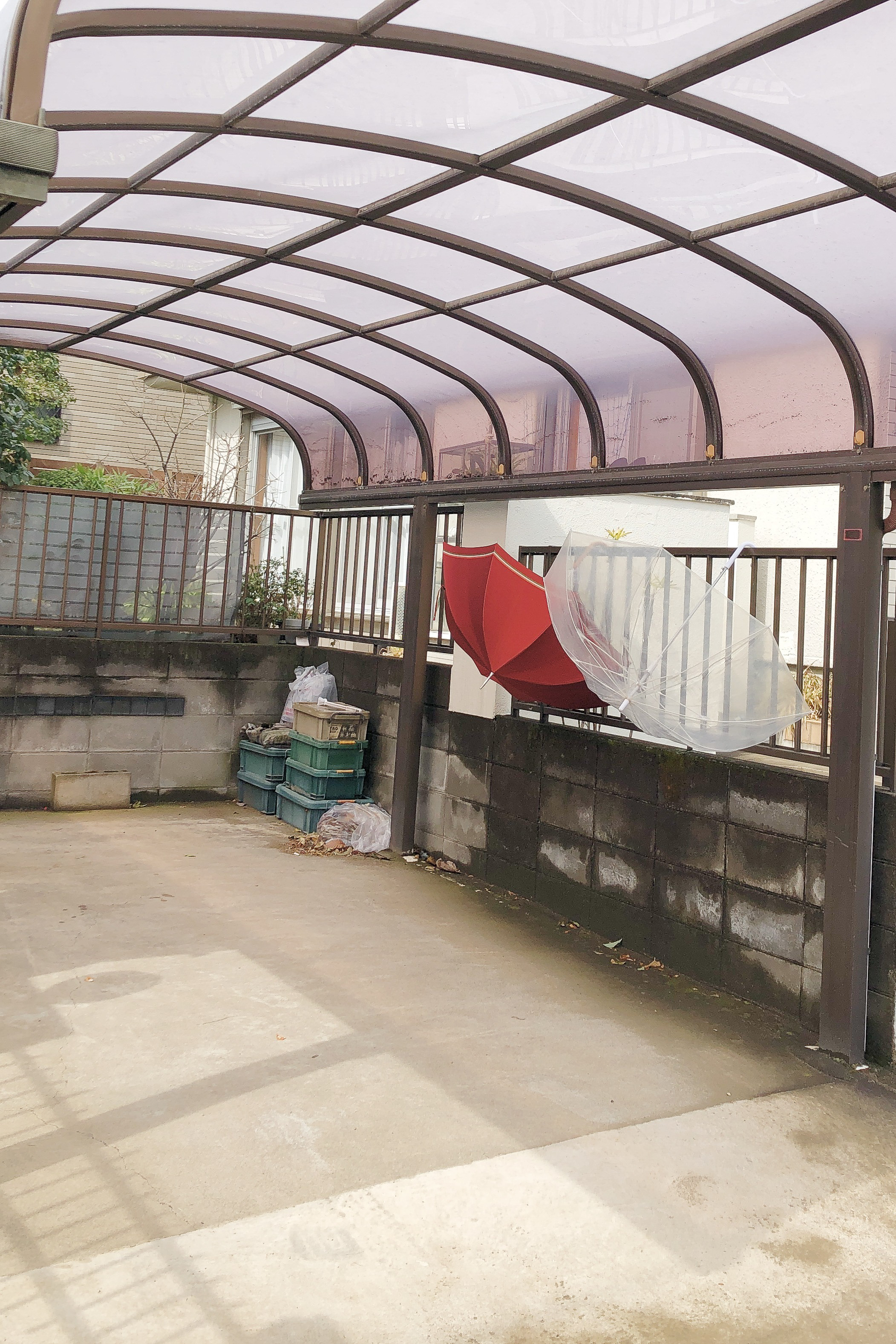 Super Ordinary Life Umbrellas 1.jpg