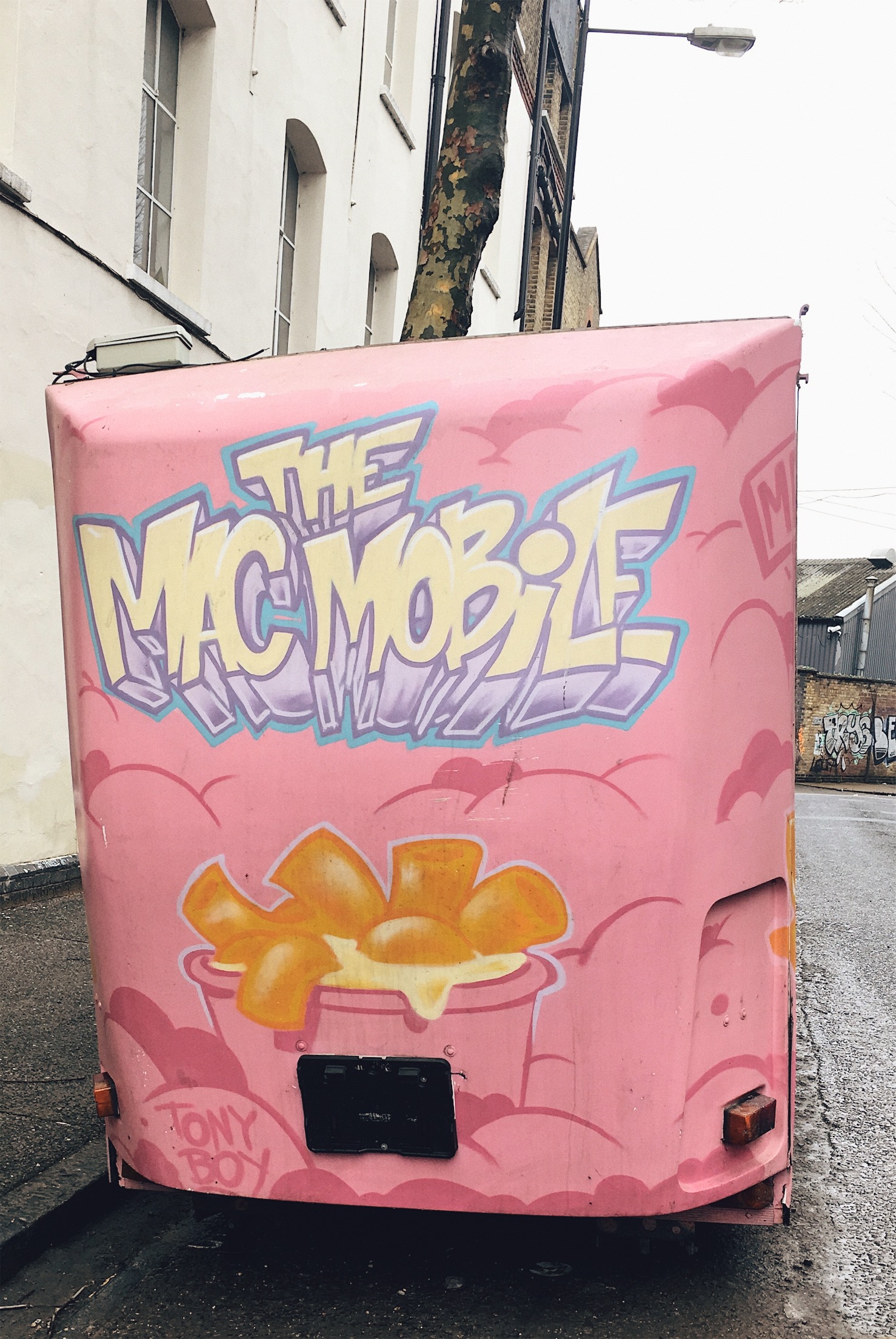 Super Ordinary Life Trailer Trashed Hackney Wick 2.jpeg