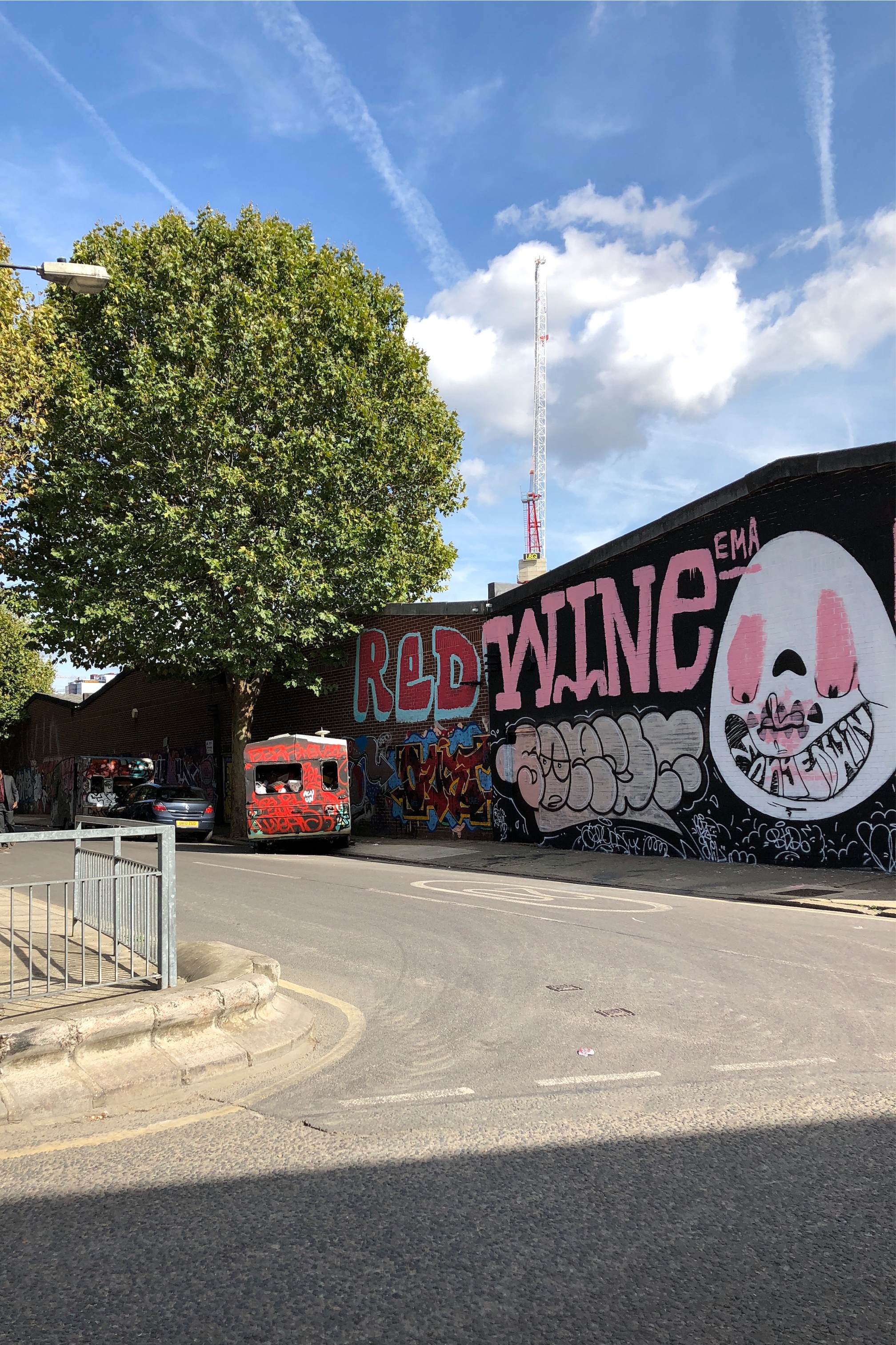 Super Ordinary Life Trailer Trashed Hackney Wick 6.jpeg