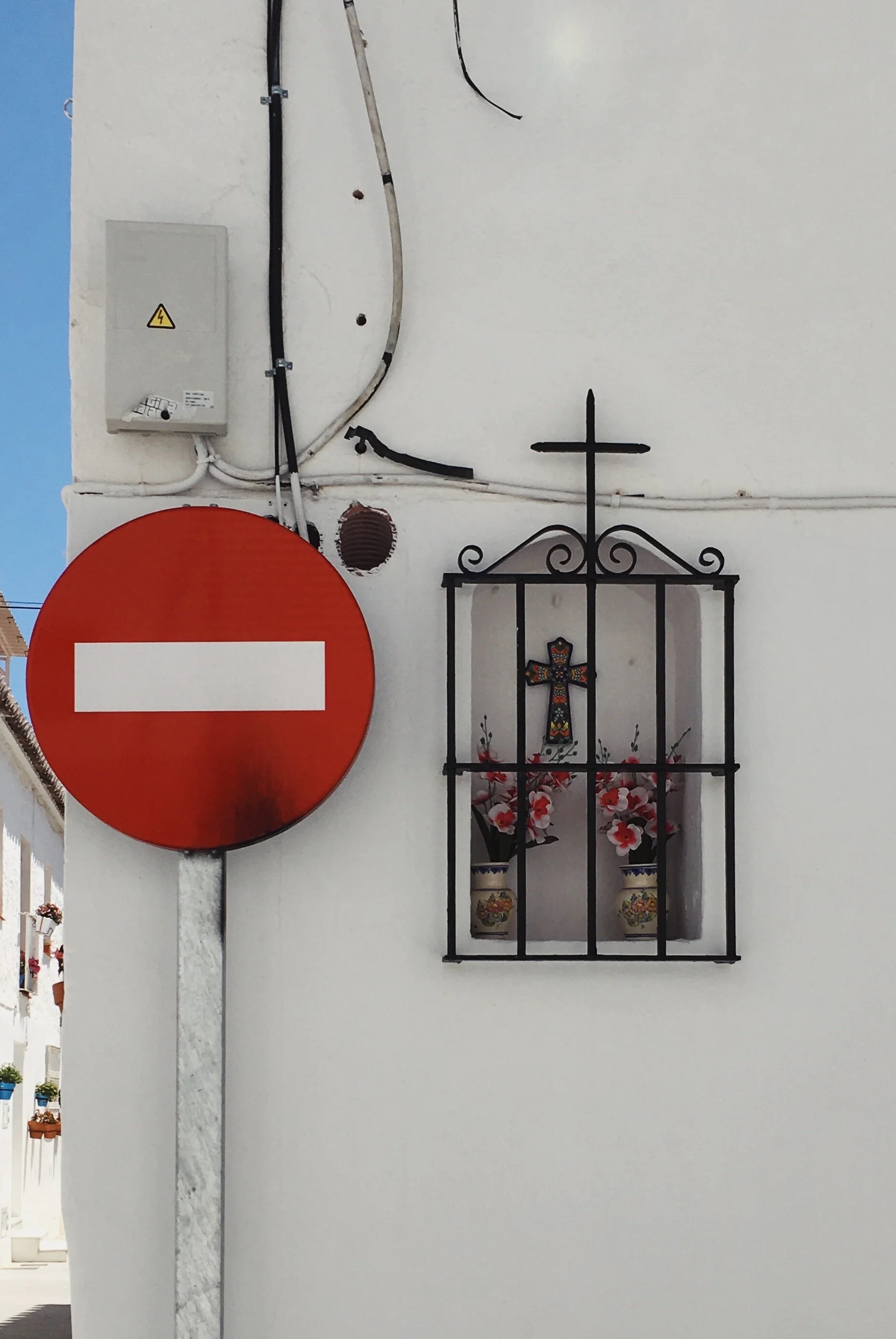 Noticing More: Prayer Pit Stops