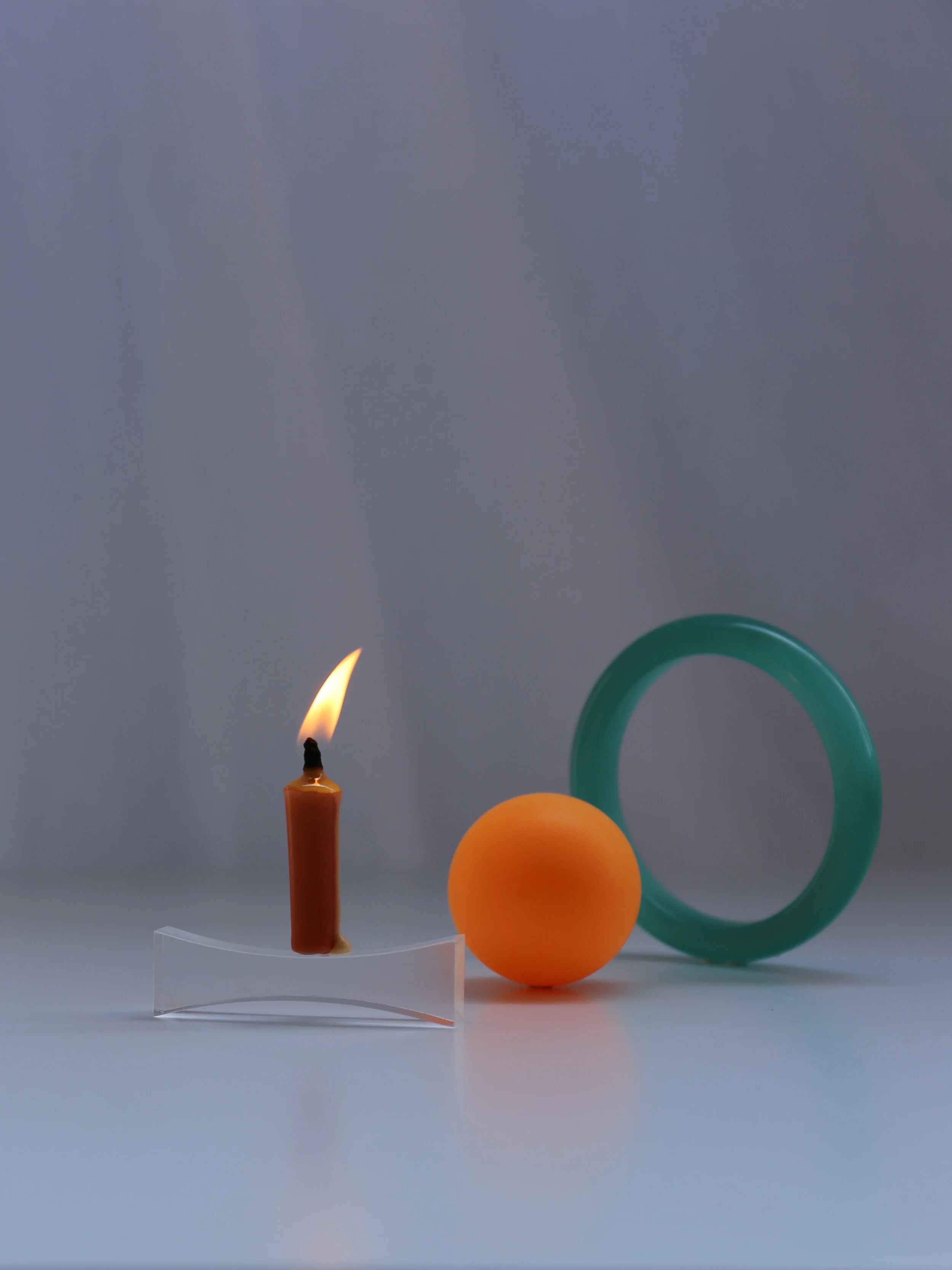 SMALL CANDLES 