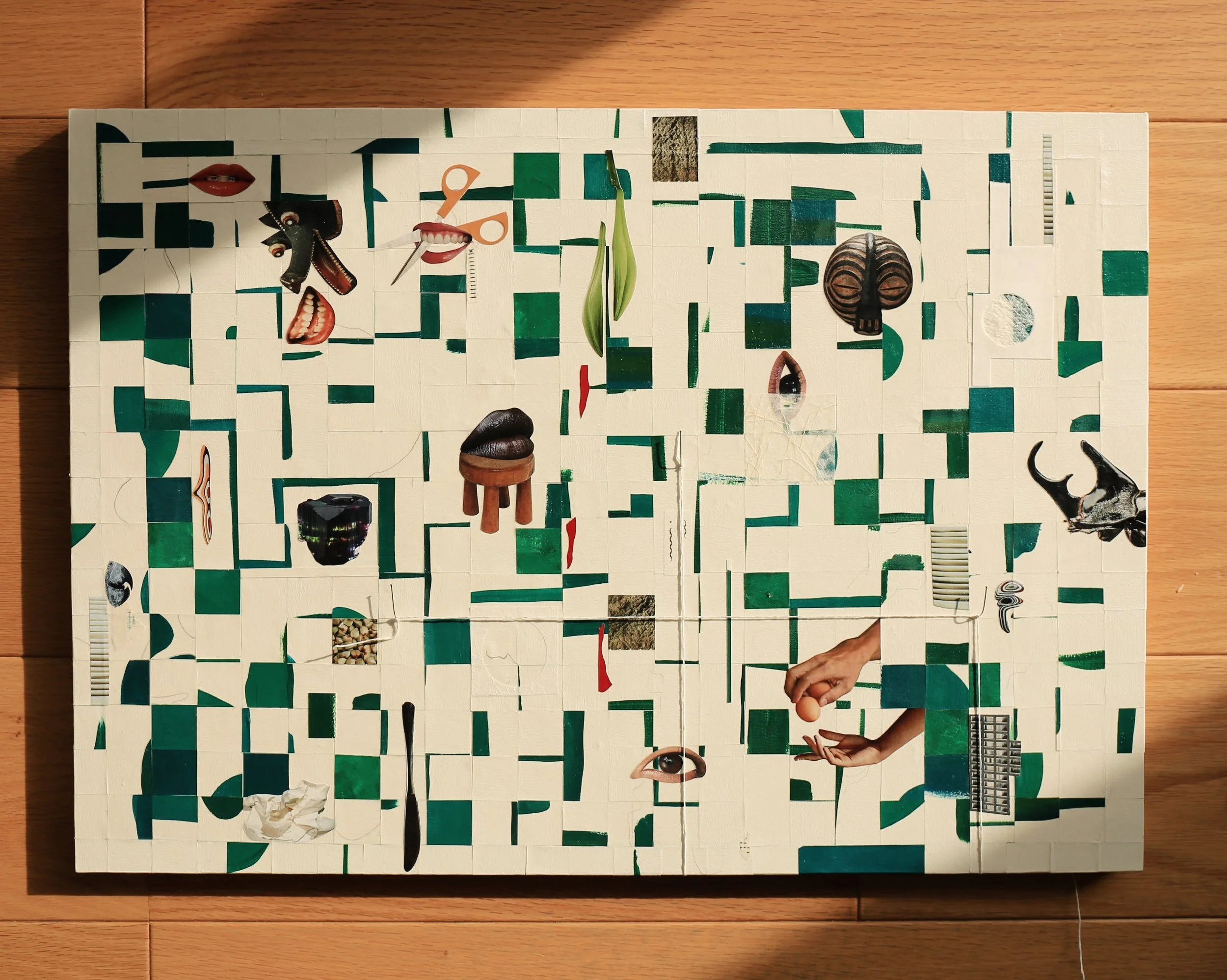 Chambers - how memory works