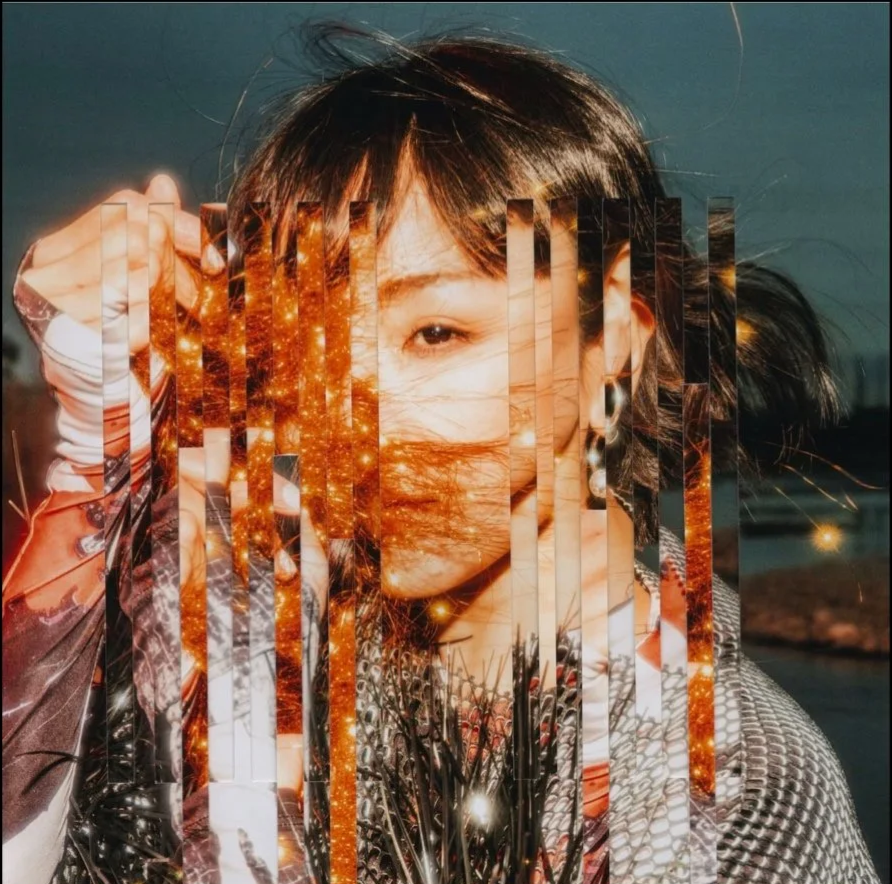 Collage for Young Juvenile Youth