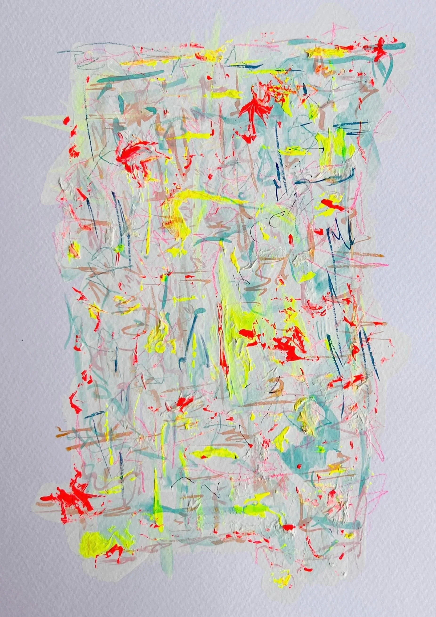 "Marilyn Minter"  voice sketch 