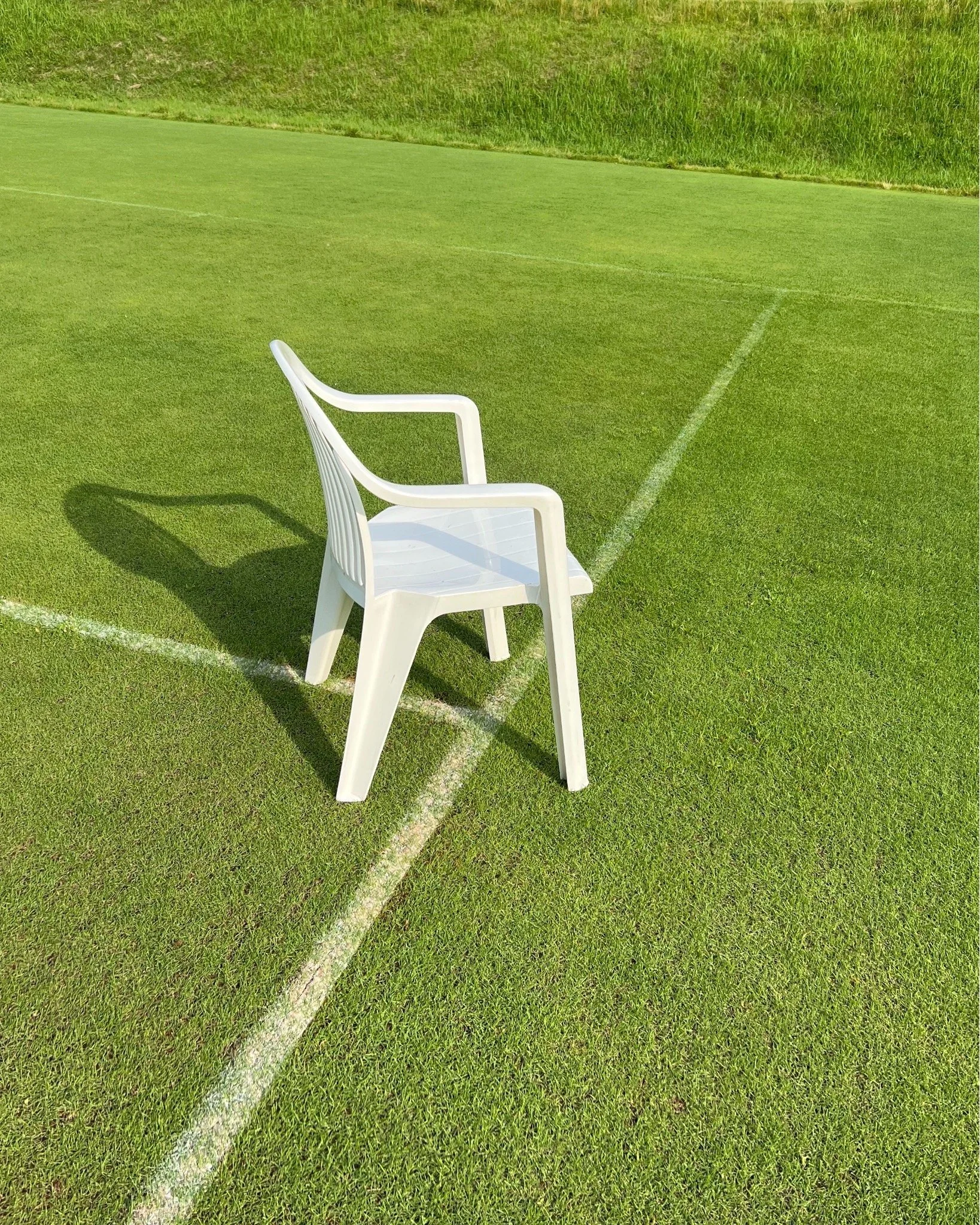 Super Ordinary Life Plastic chair are ego less design classics