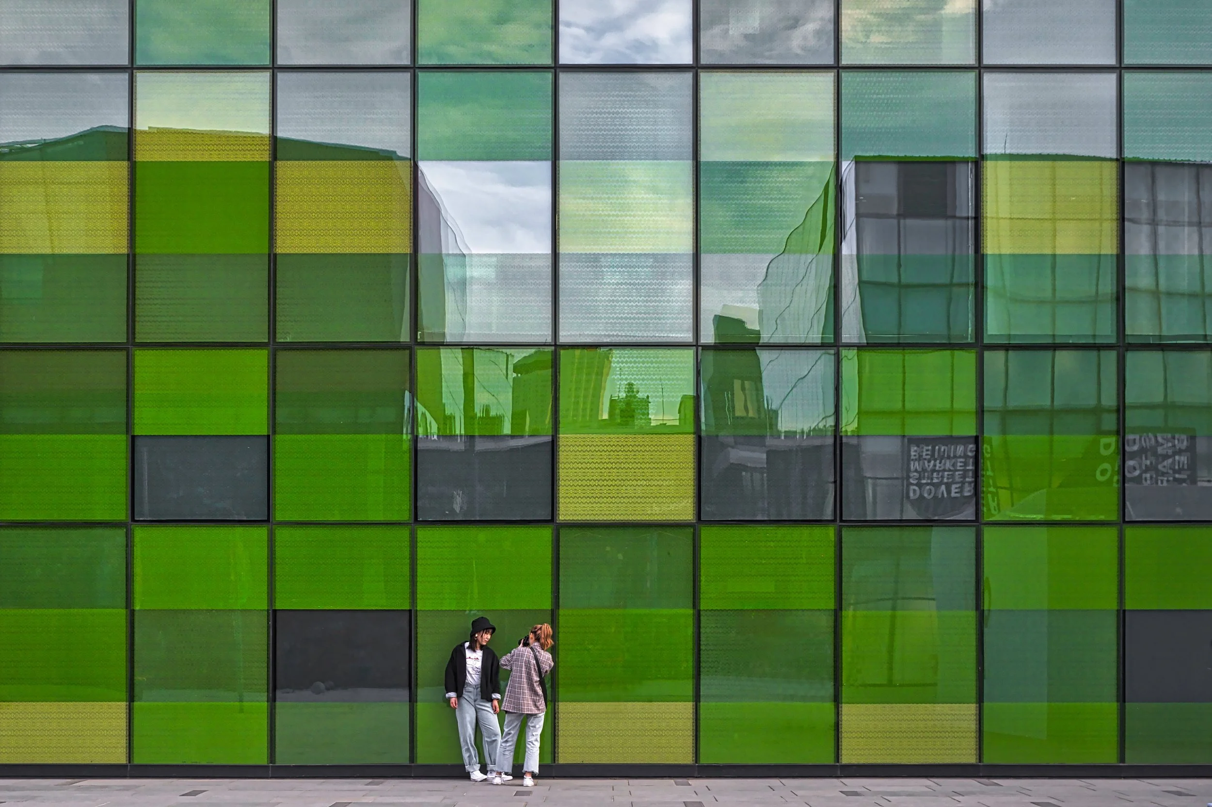 Sustainable Workplaces