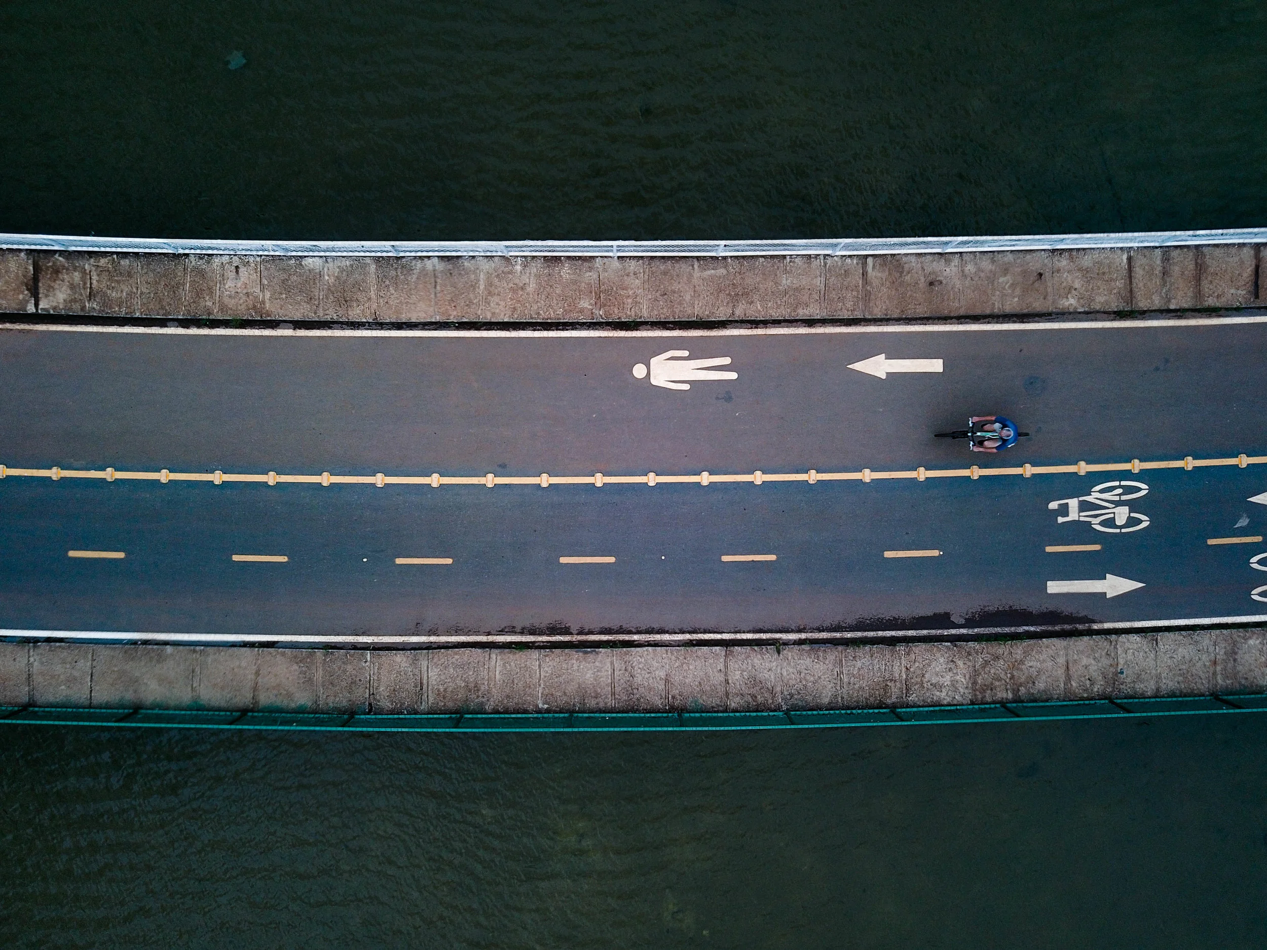 Creating a Vision for a Minimum Grid Cycling Network Phase II
