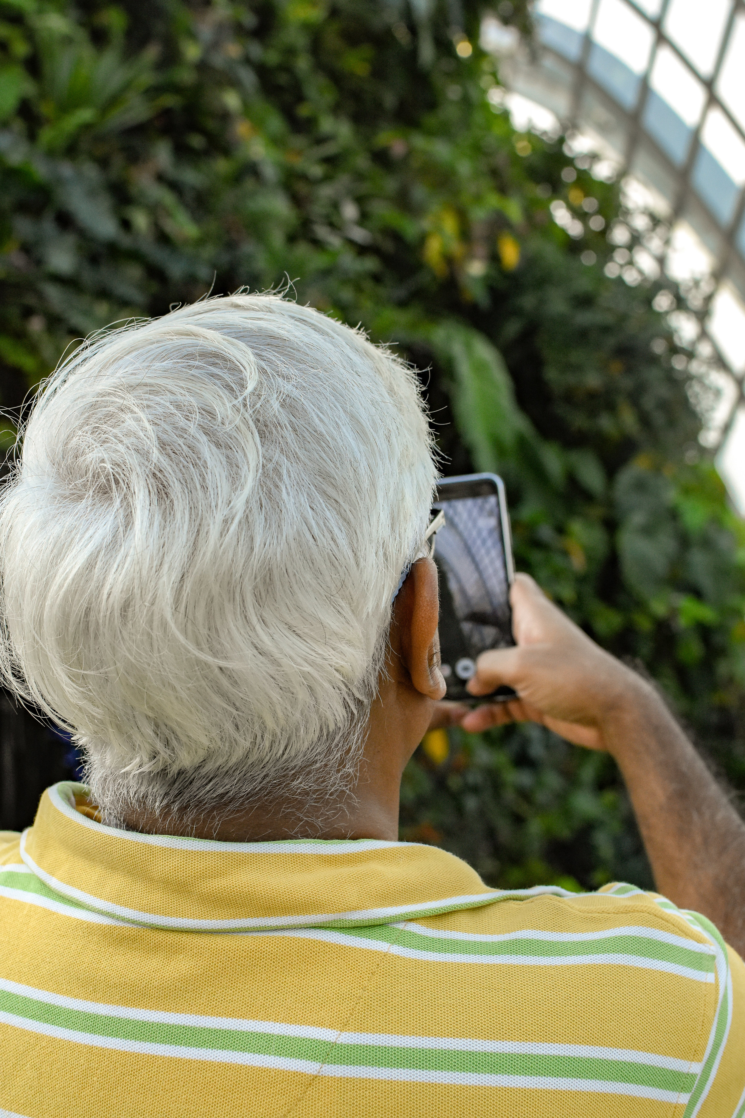 Connecting Families with Loved Ones in Long-Term Care 