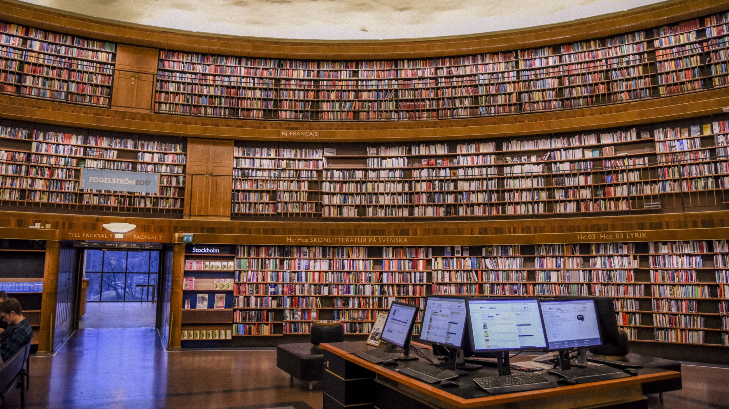 Enhancing Wi-Fi at the Hamilton Public Library