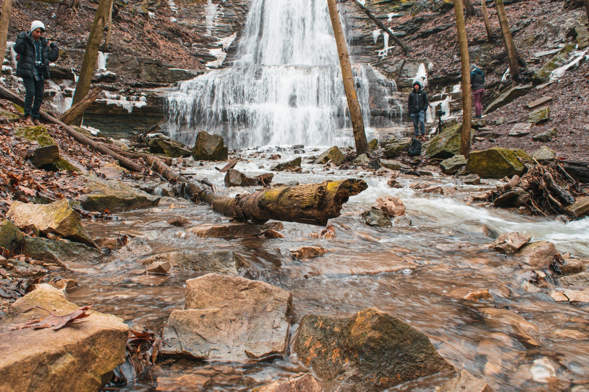 Protecting Hamilton’s Water Resources