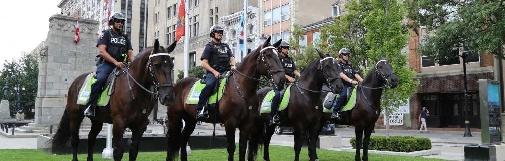 The Future of Policing in Hamilton