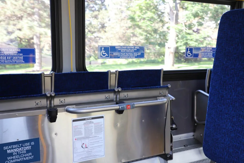 Enhancing Accessible Transit in Hamilton
