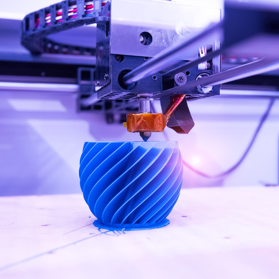 3-D prototyping for community initiatives