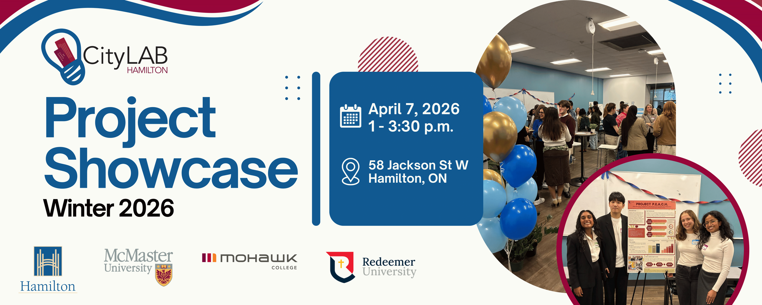 Winter 2026 Project Showcase