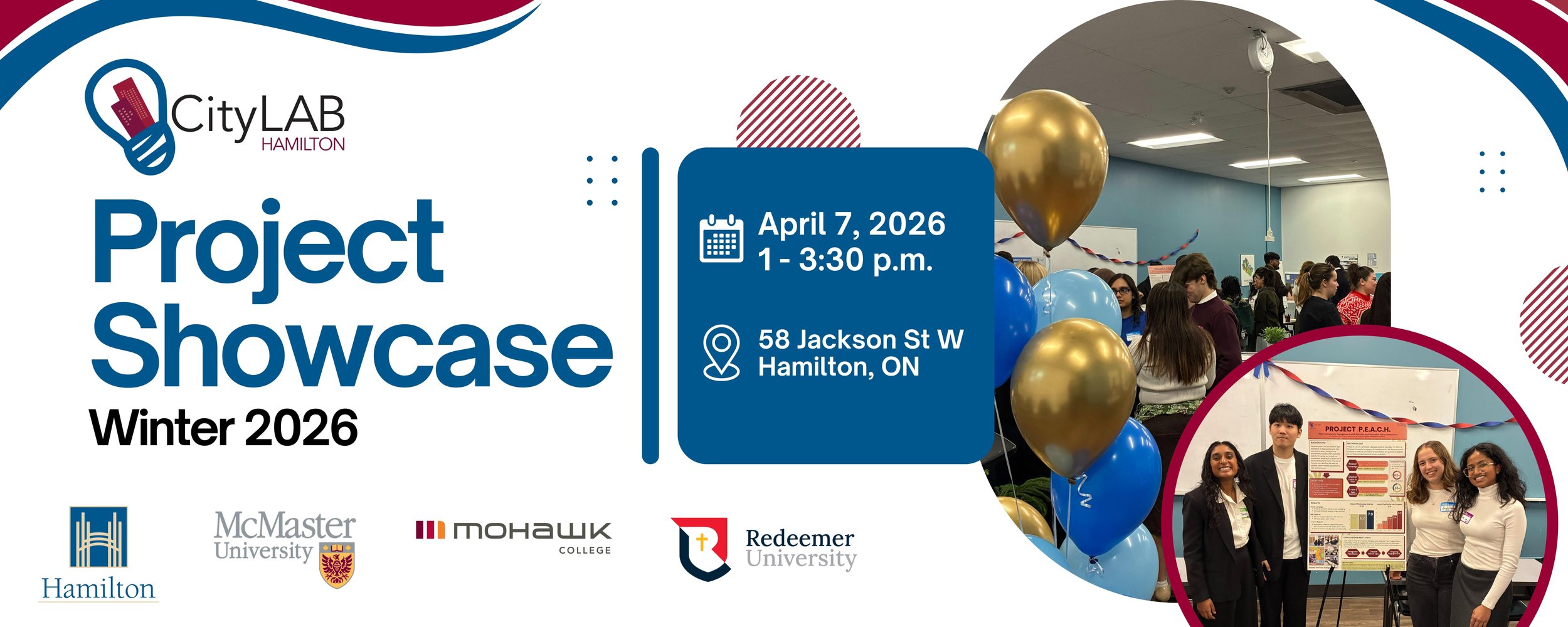 Winter 2026 Project Showcase