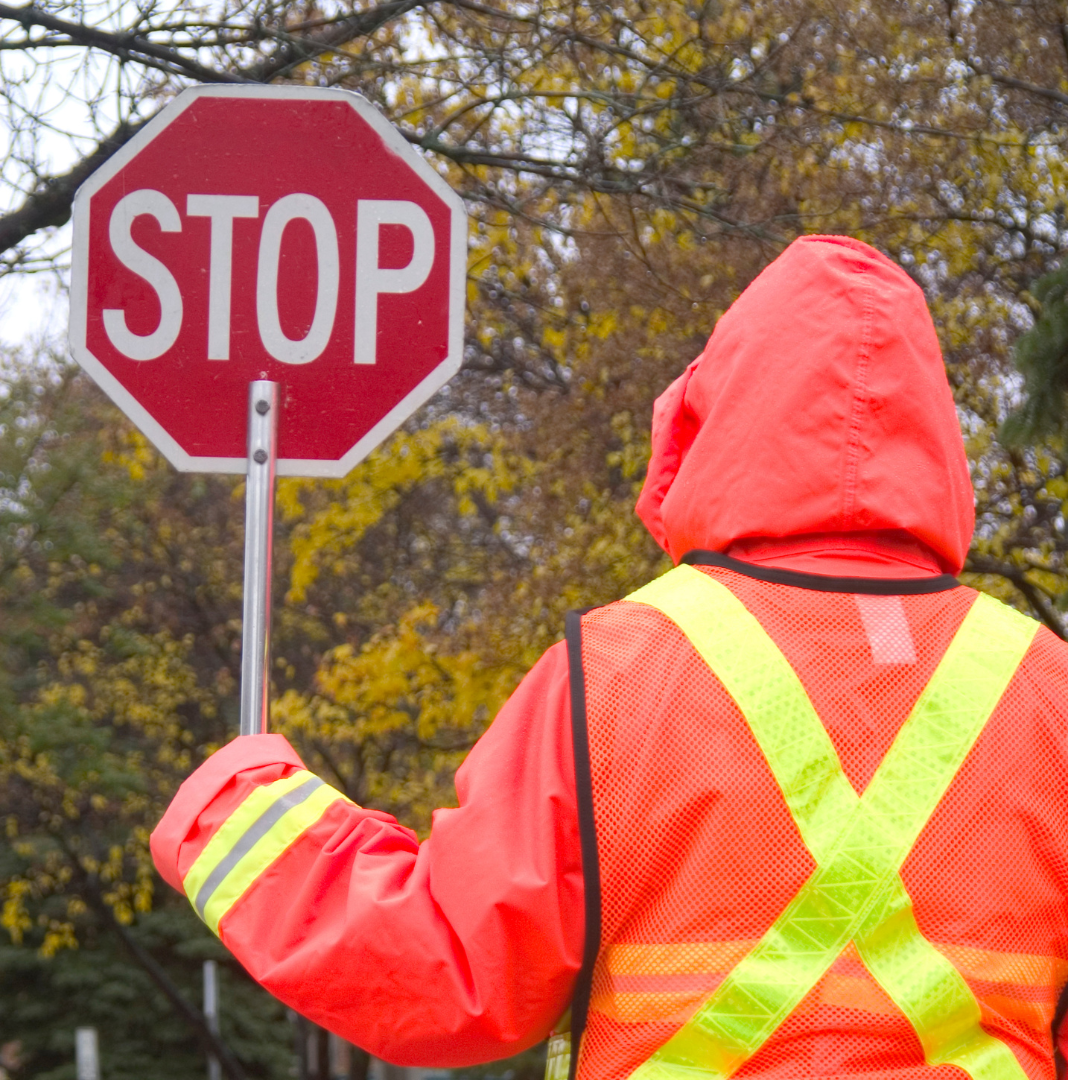Open for Matching: School Zone Parking Enforcement