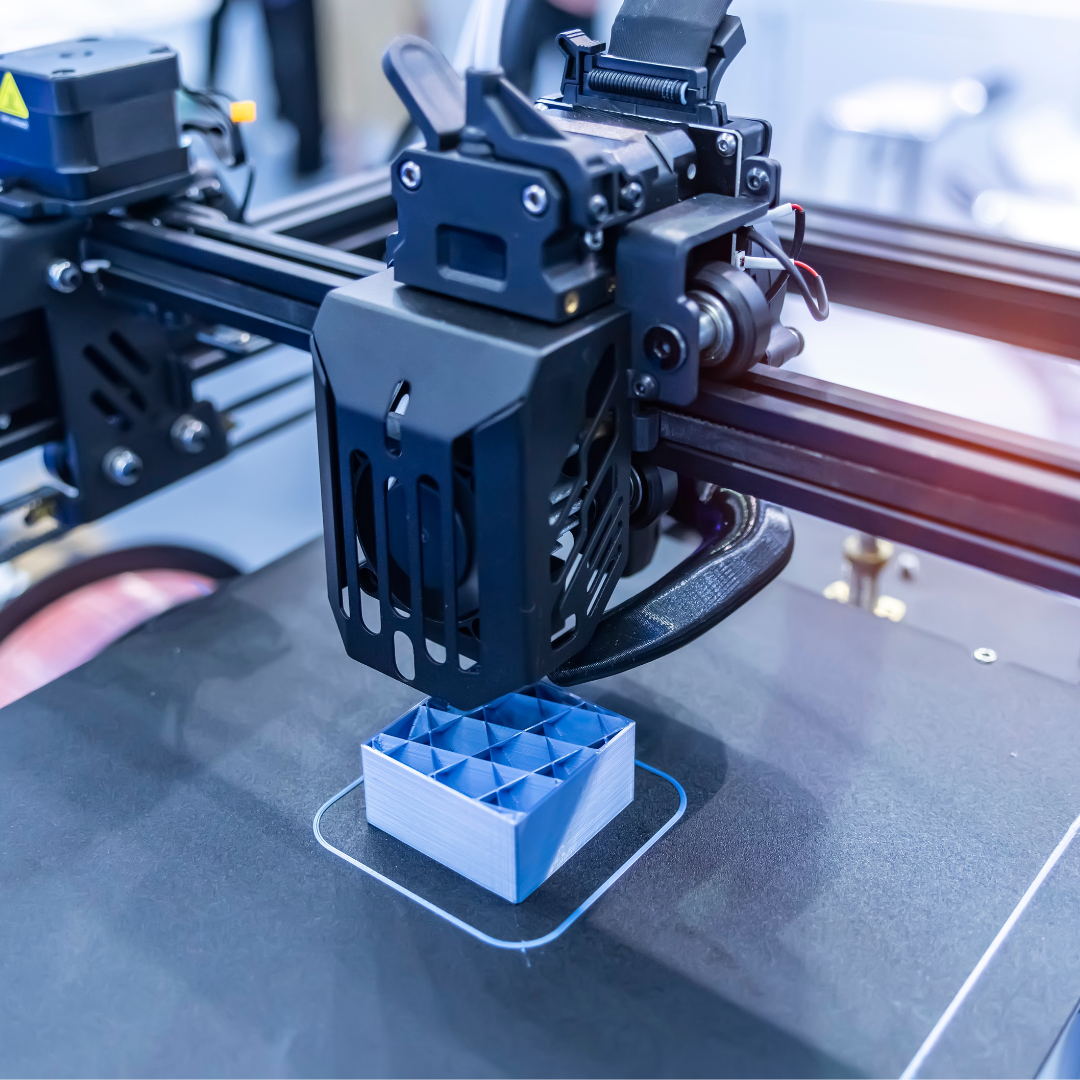 Matched: 3-D prototyping for community initiatives