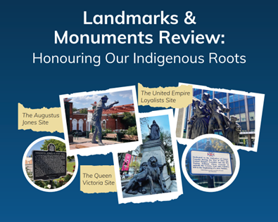 Matched: Landmarks and Monuments Review