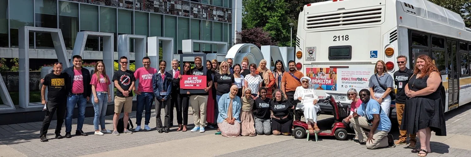 Sense of Belonging in Hamilton