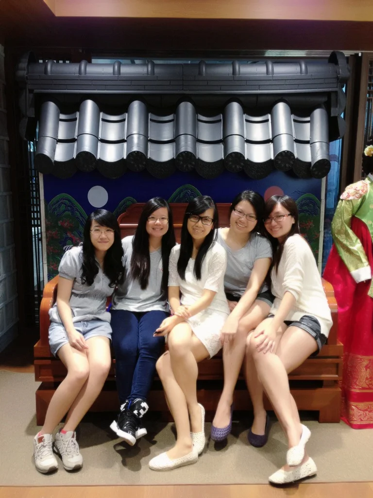Korea Travelogue: Day 9 - Last Day in Seoul and back to Singapore