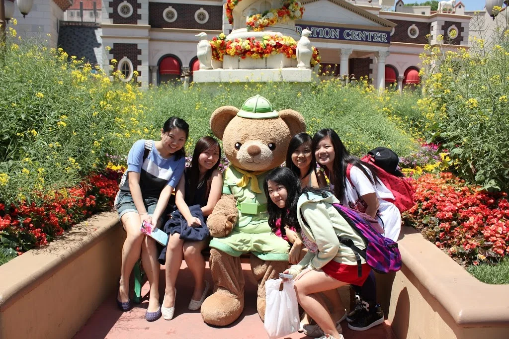 Korea Travelogue: Day 4 - Everland and Gangnam