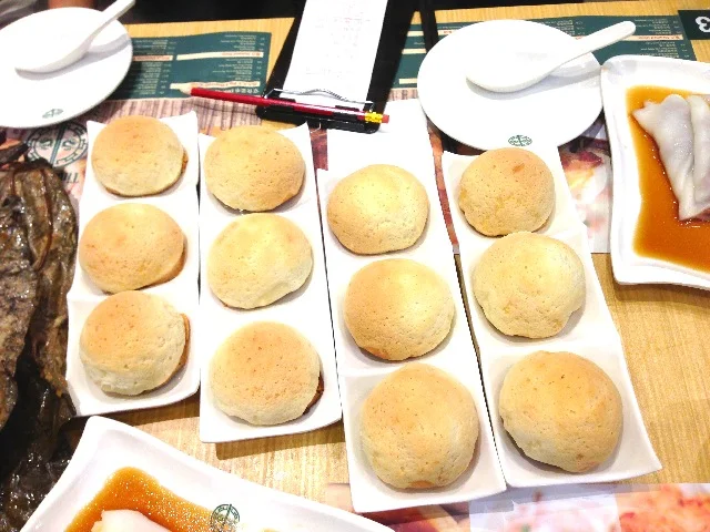 Tim Ho Wan Singapore outlet!