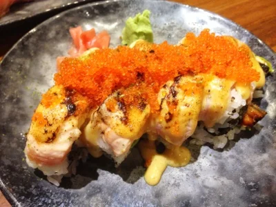 Koh Grill &amp; Sushi Bar with the girls :)