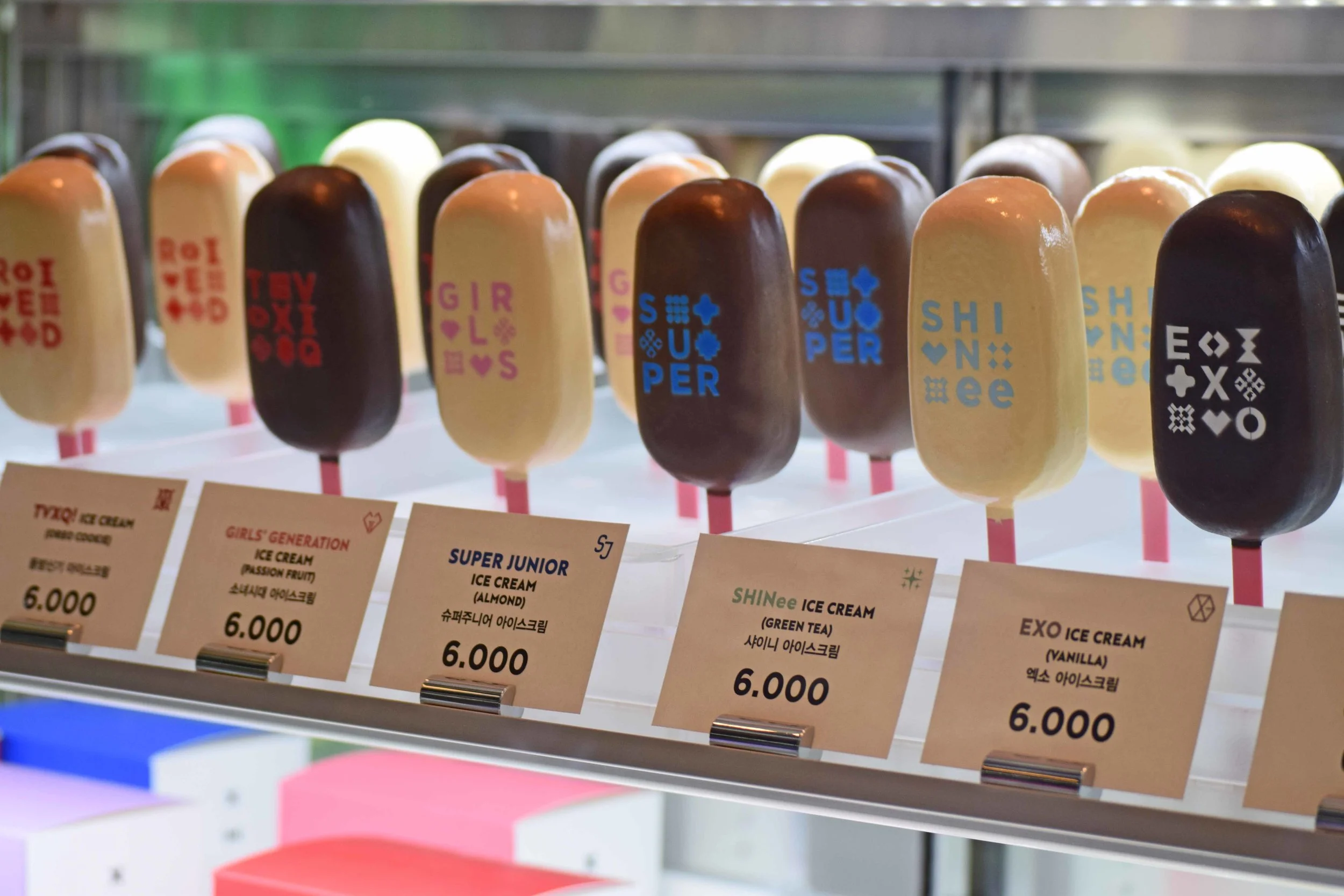 Korea Travelogue: Day 5 - SMTOWN at Coex Mall and Countdown to 2015
