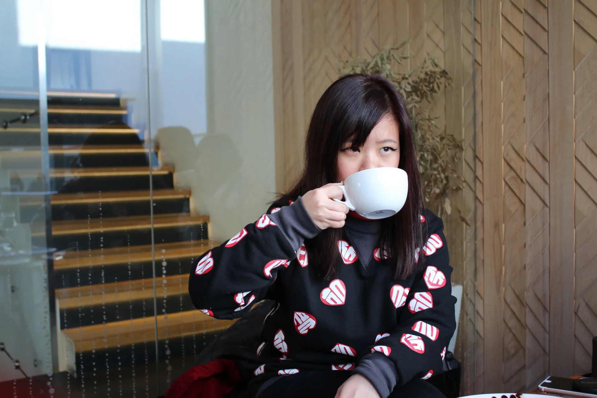 Korea Travelogue: Day 6 - Garosu-gil, Fangirling and Myeongdong