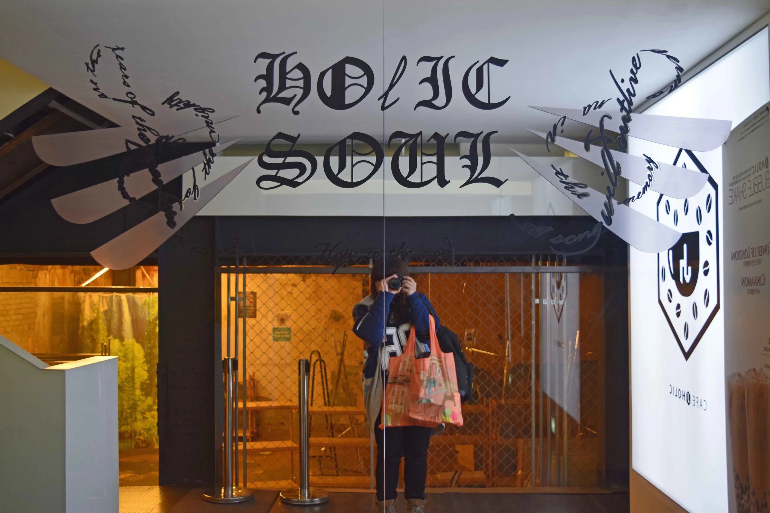 Korea Travelogue: Day 9 - Café J Holic &amp; Loco Quan 401 Restaurant
