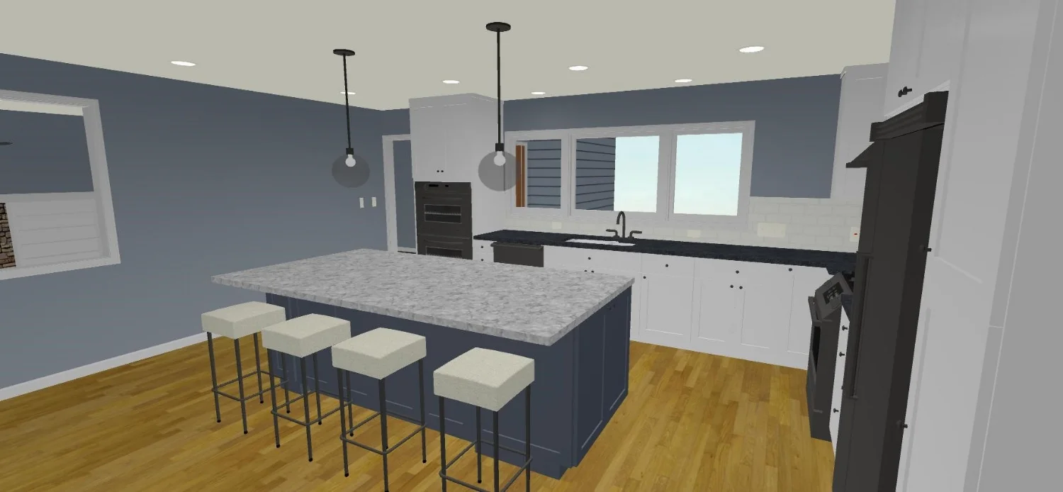 CAD RENDERING