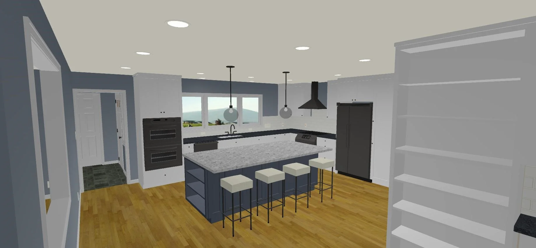 CAD RENDERING