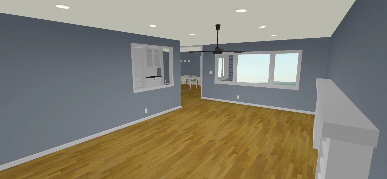 CAD RENDERING