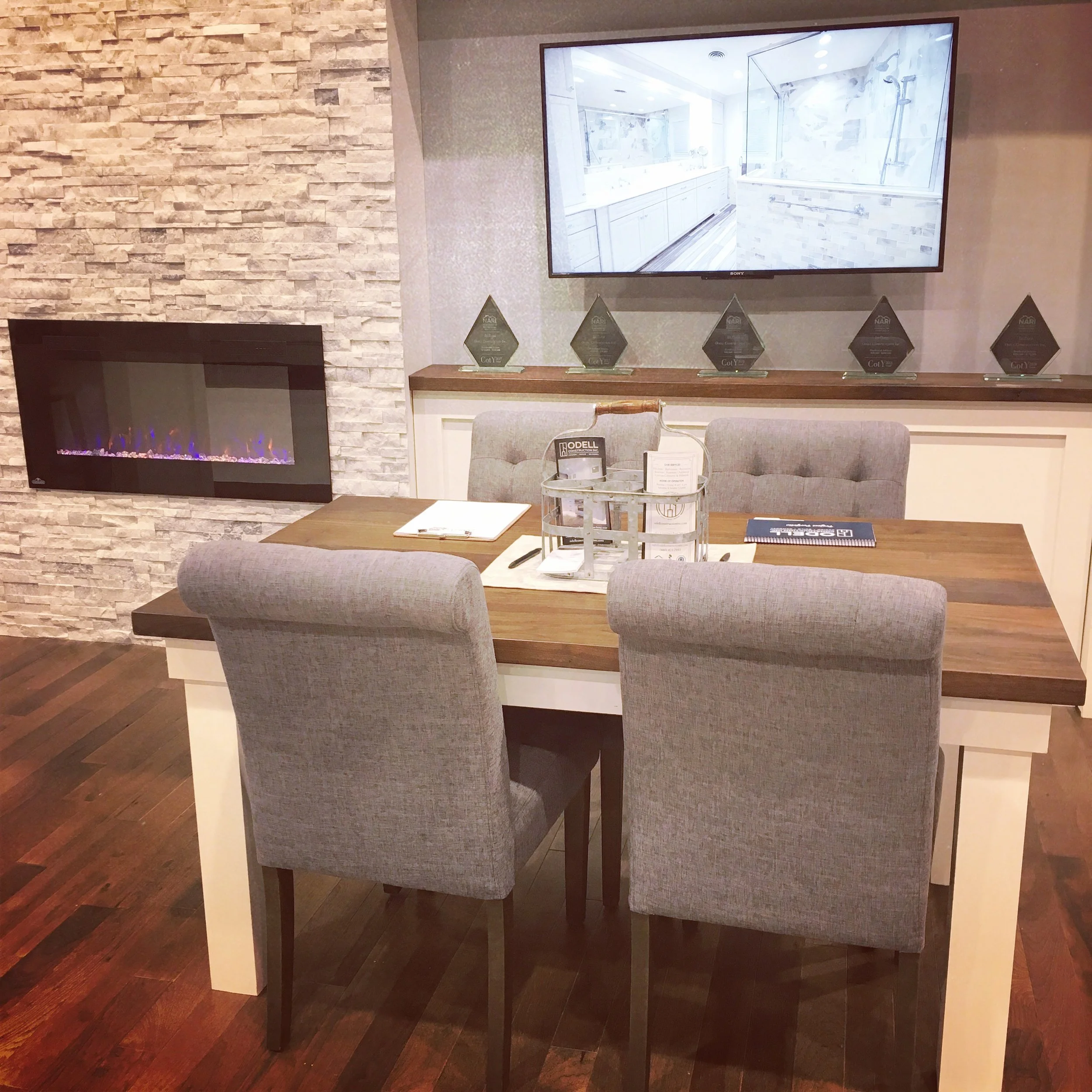 2019 NARI Home Improvement Show — Odell Construction Inc.