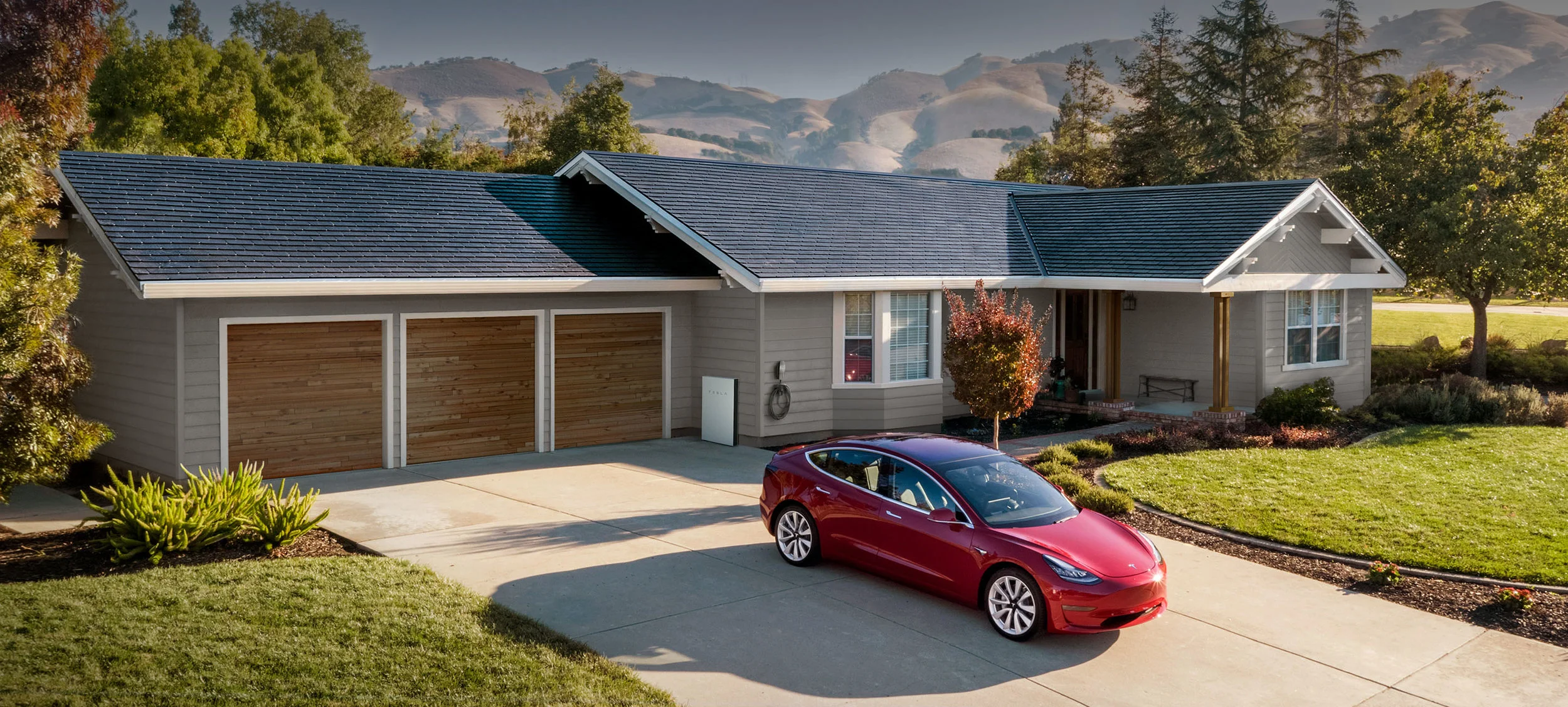 Images Source: Tesla Roof