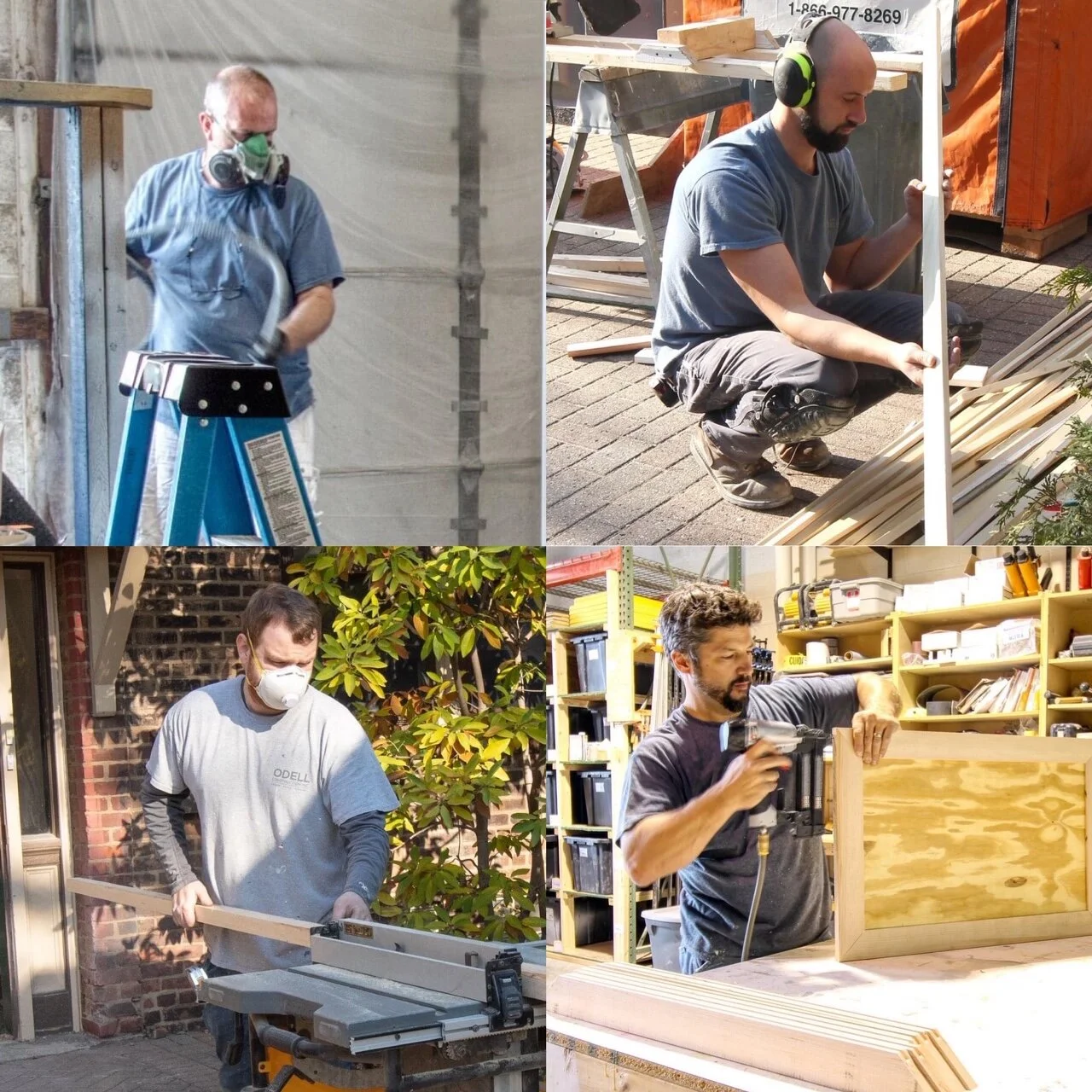 How To Hire the Right Contractor and Save Hours of Your Time — Odell