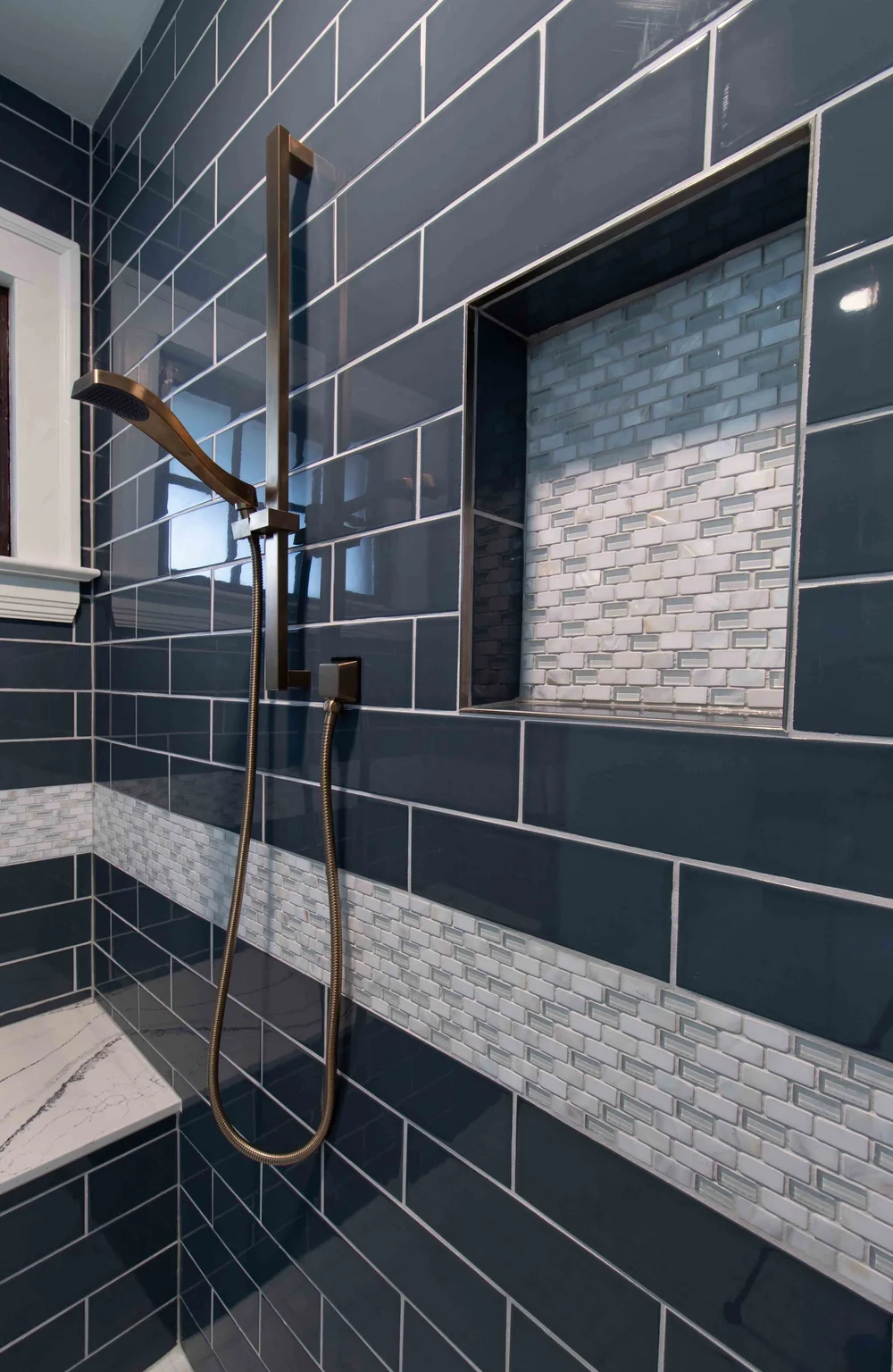 You Won't Want to Miss These 2022 Tile Showers — Odell Construction Inc.