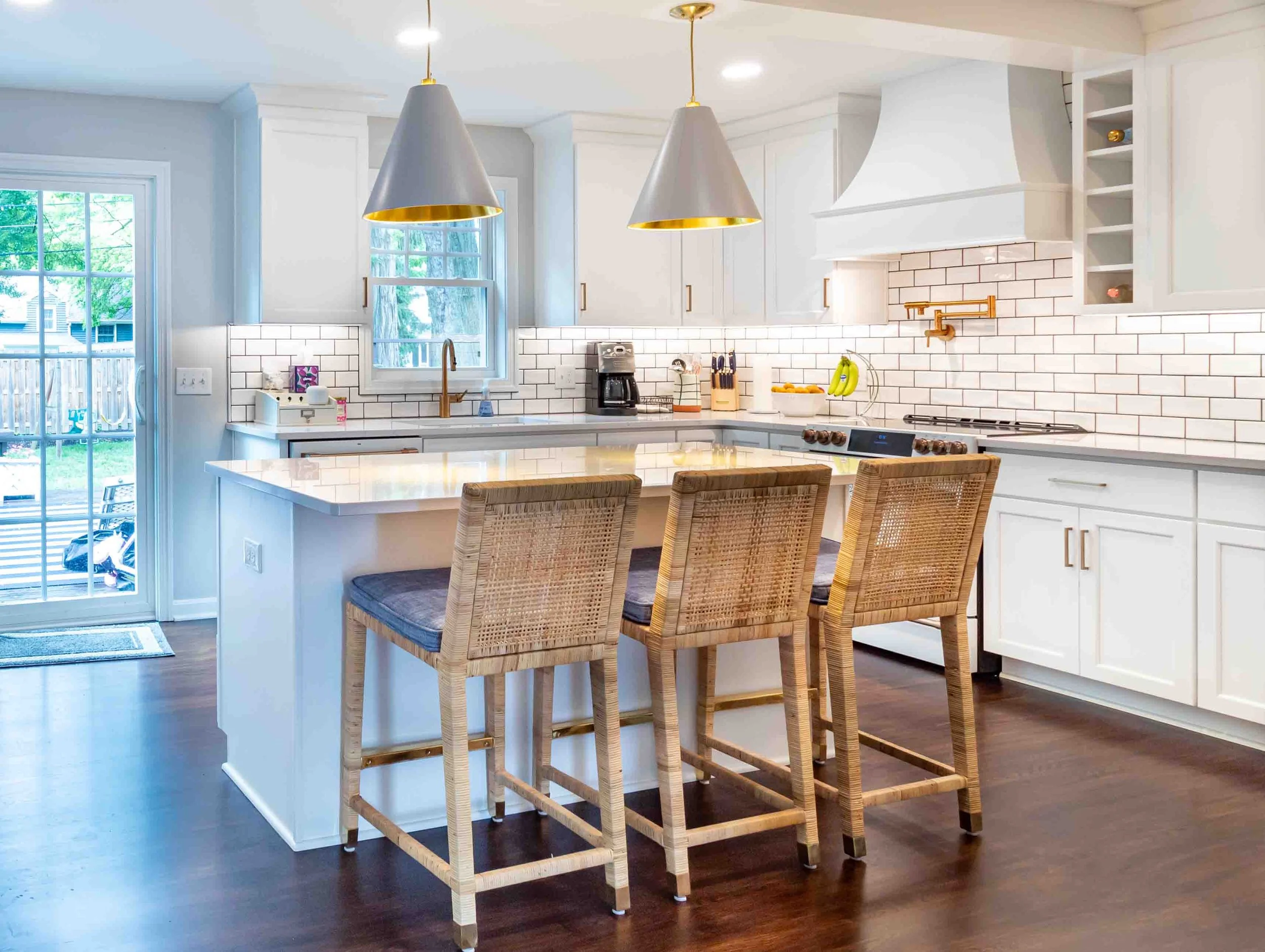 Kitchen Remodel by Odell Construction Inc. project photo