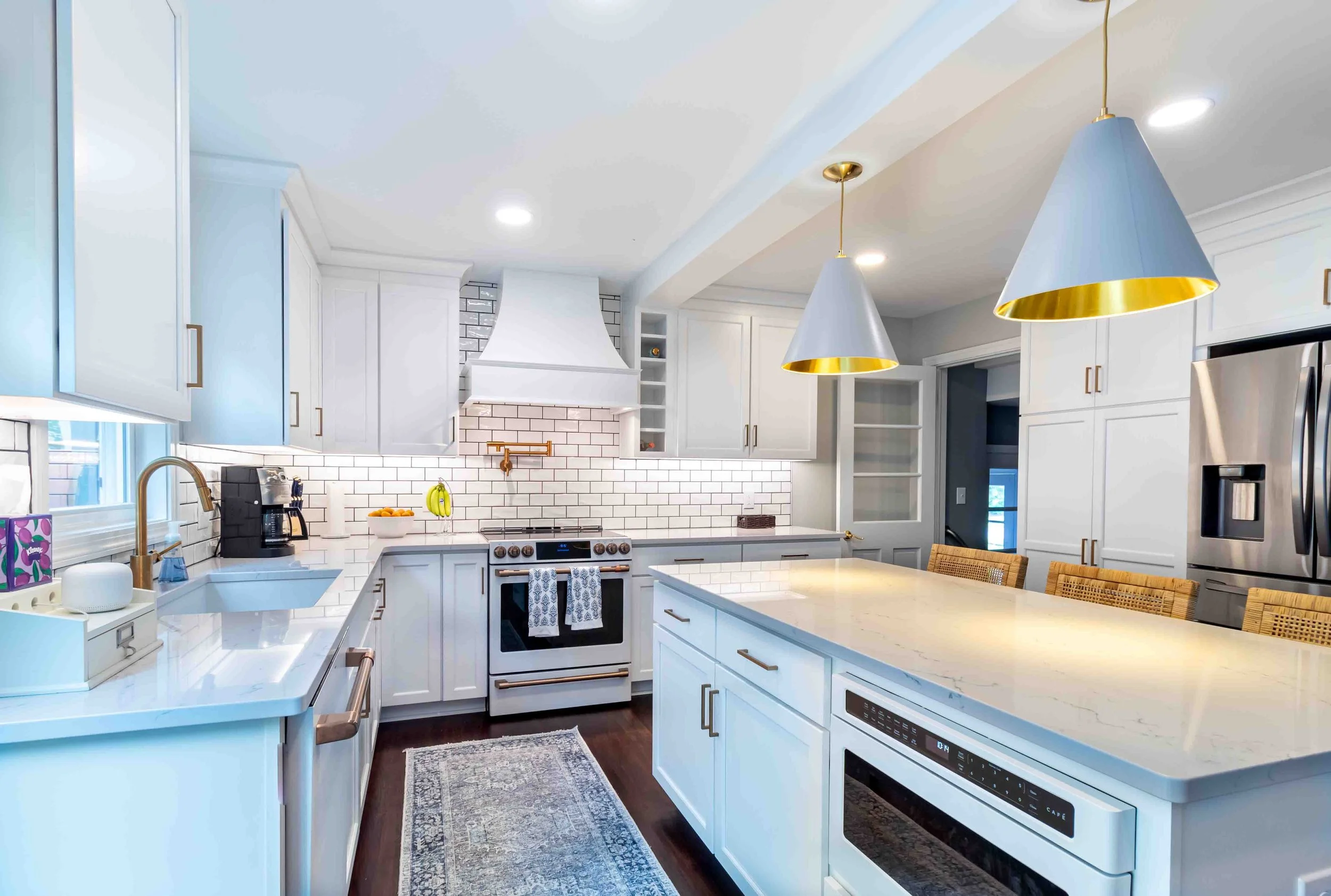 Kitchen Remodel by Odell Construction Inc. project photo 3