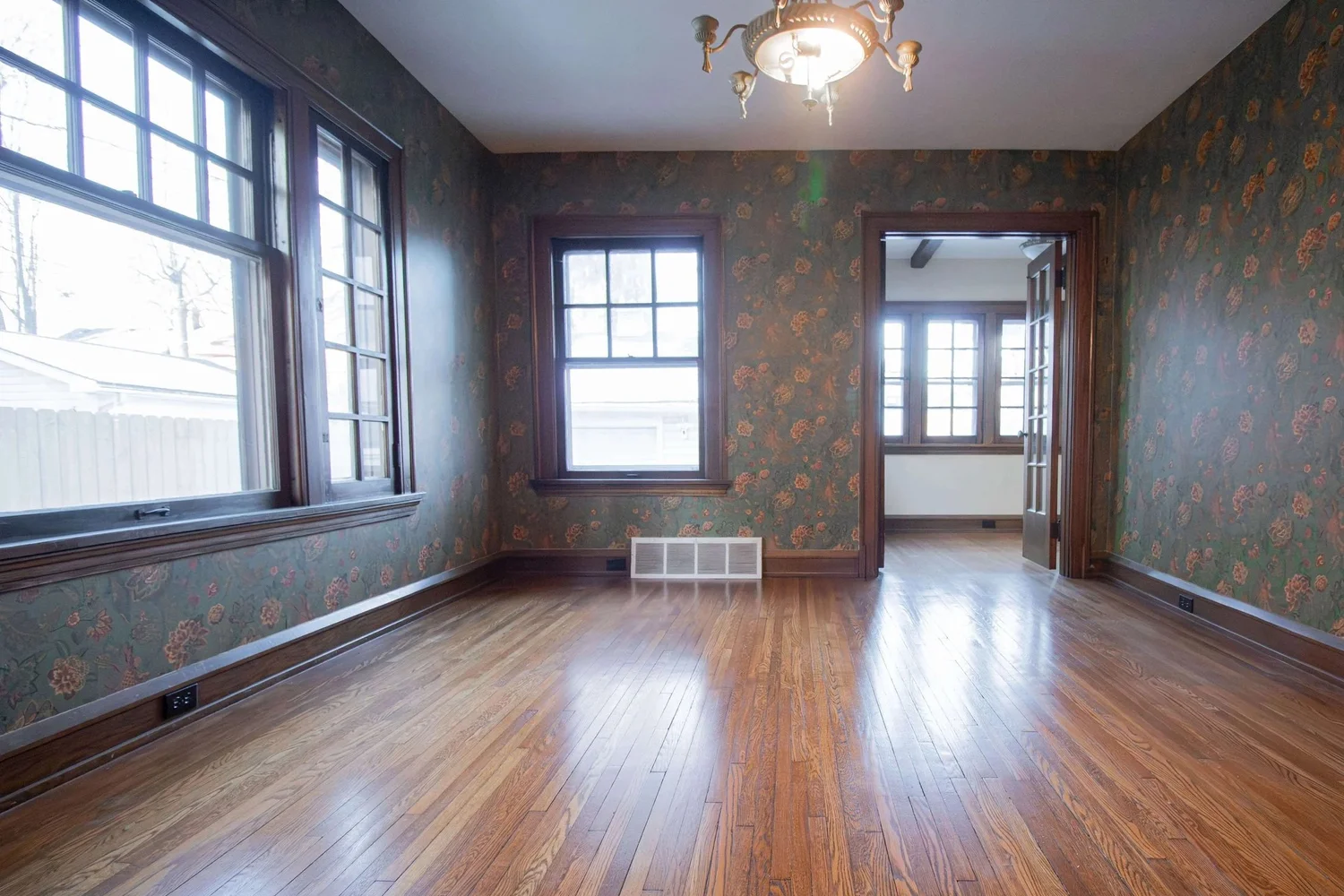 Lakewood Ohio Kitchen Remodel | Century Home Renovation — Odell ...