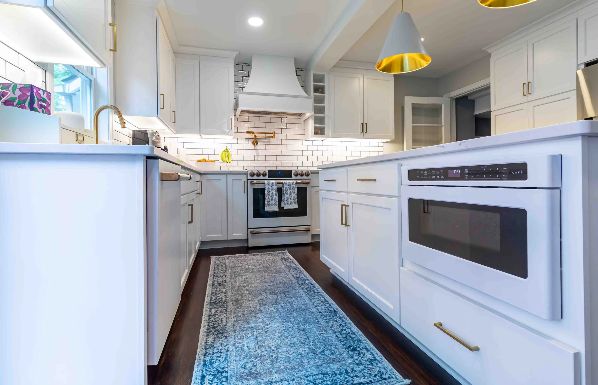 Kitchen Remodel by Odell Construction Inc. project photo 6