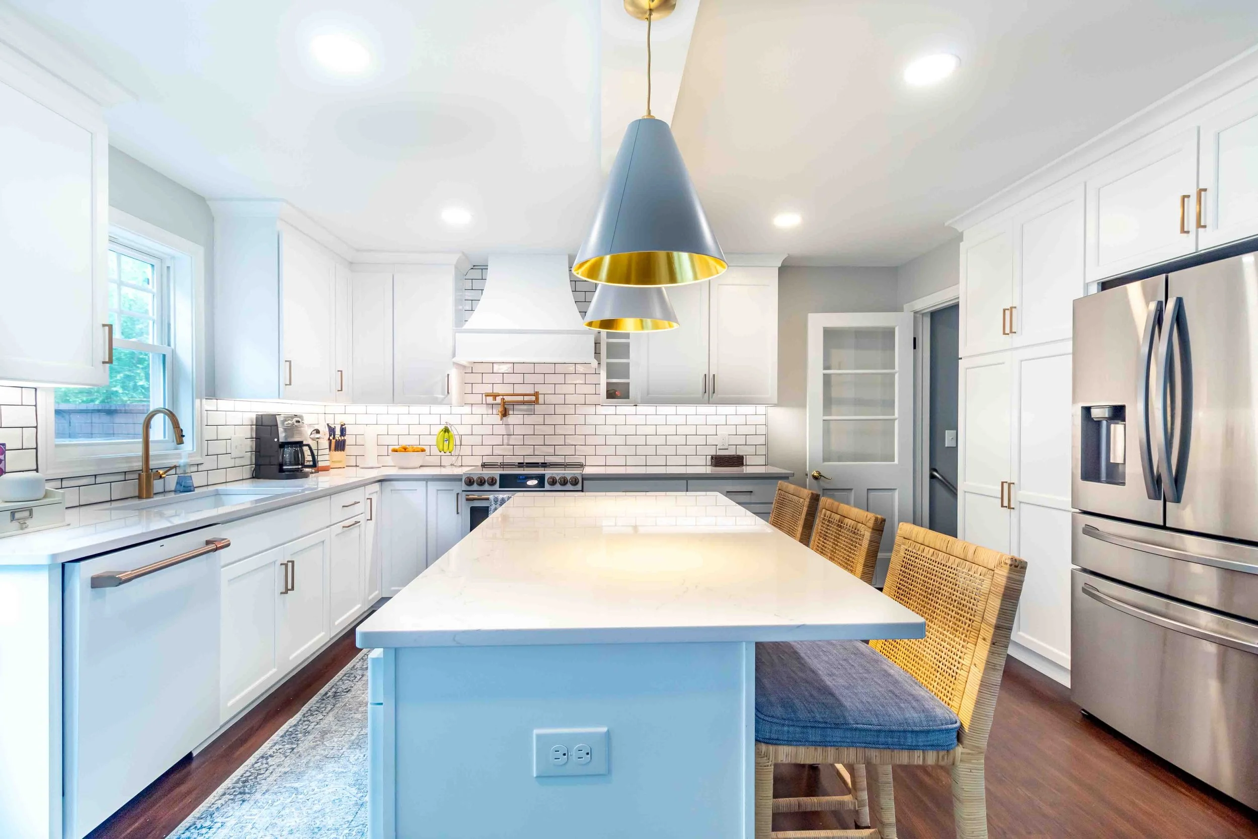 Kitchen Remodel by Odell Construction Inc. project photo 2