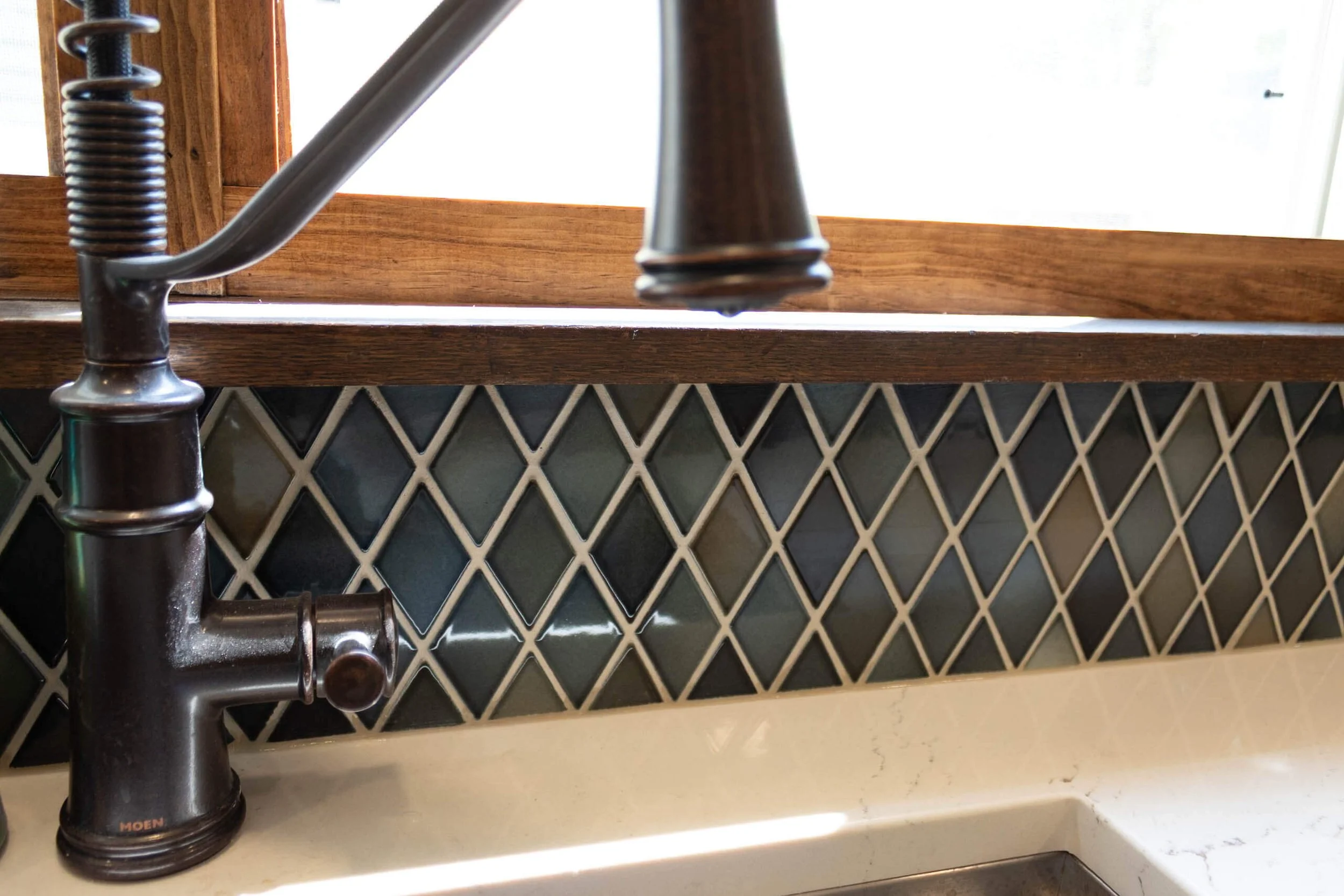 Traditional Style With Modern Appeal; Historic Charm Kitchen Remodel in Lakewood, OH by Odell Construction Inc. project photo 7