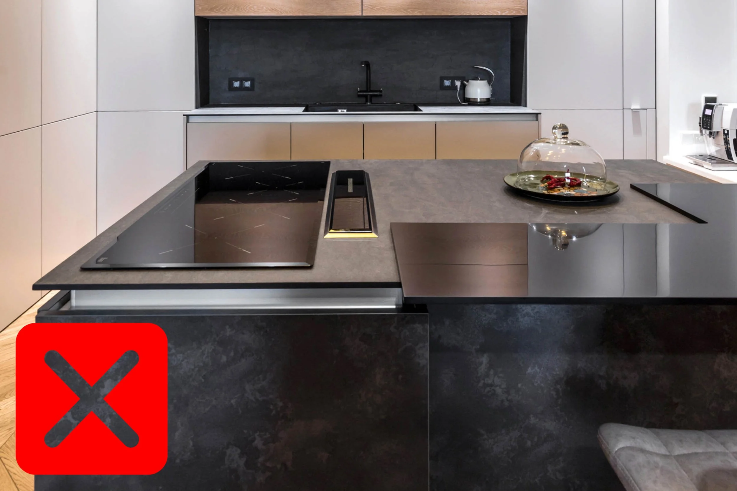 Cooktop Islan Your Guide to Kitchen Islands — Odell Construction Inc.